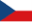 Flagge der aktuell ausgewählten Sprache